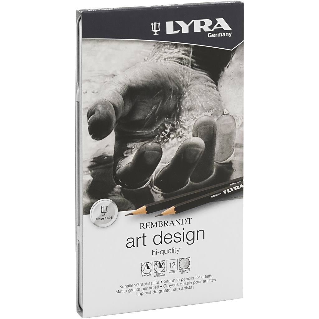 Art Design Tegneblyanter