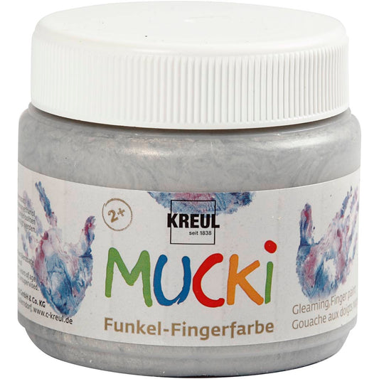 Mucki Fingermaling