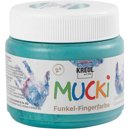Mucki Fingermaling