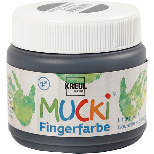 Mucki Fingermaling