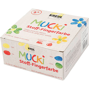 Muck Finger- og tekstilmaling
