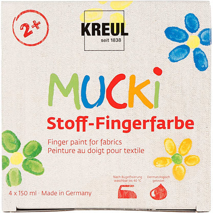 Muck Finger- og tekstilmaling
