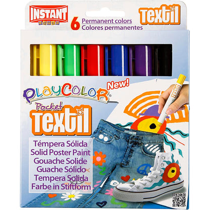 Playcolor Tekstilfarver
