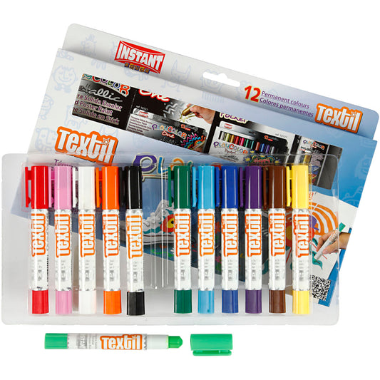 Playcolor Tekstilfarver