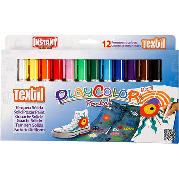 Playcolor Tekstilfarver