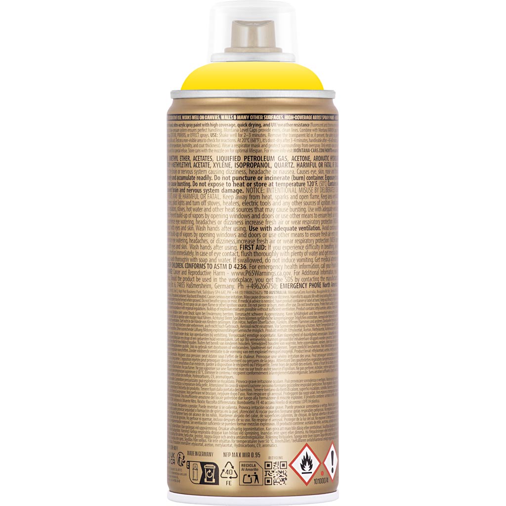Spraymaling