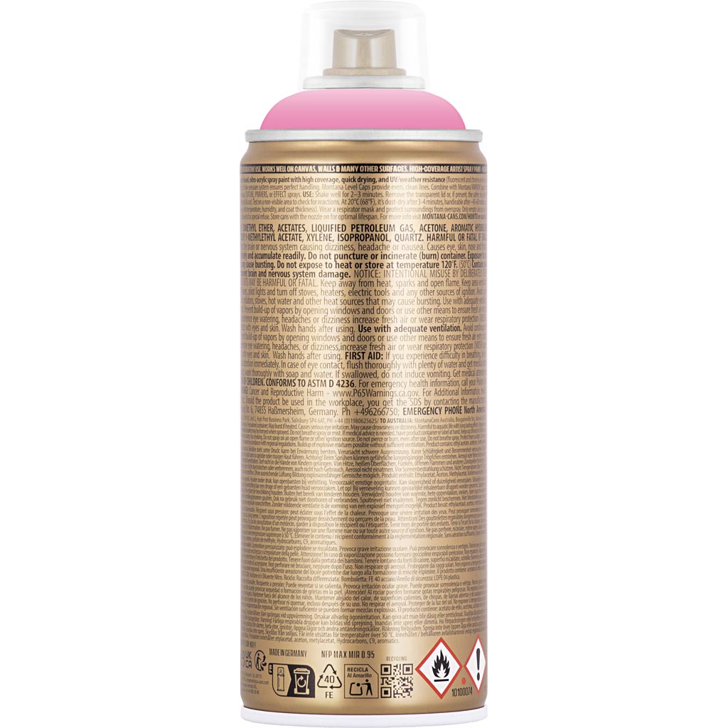 Spraymaling
