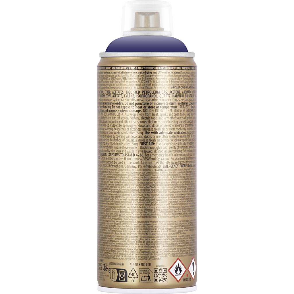 Spraymaling