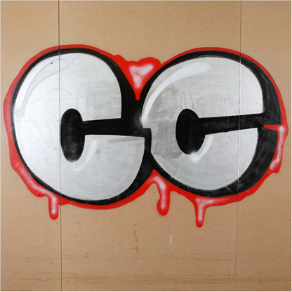 Spraymaling