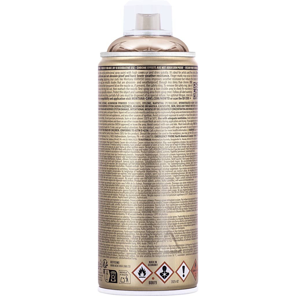 Spraymaling