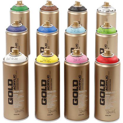 Spraymaling
