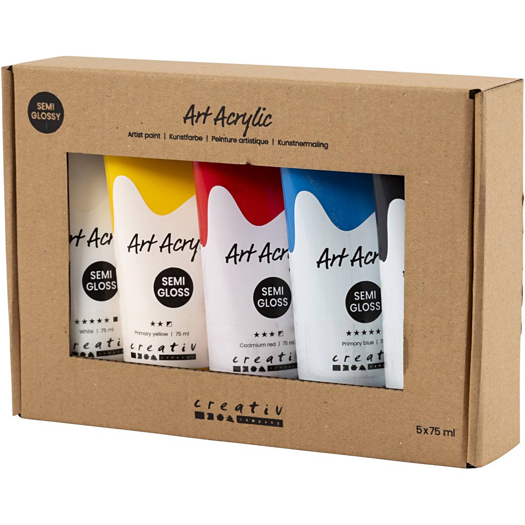 Art Akrylmaling