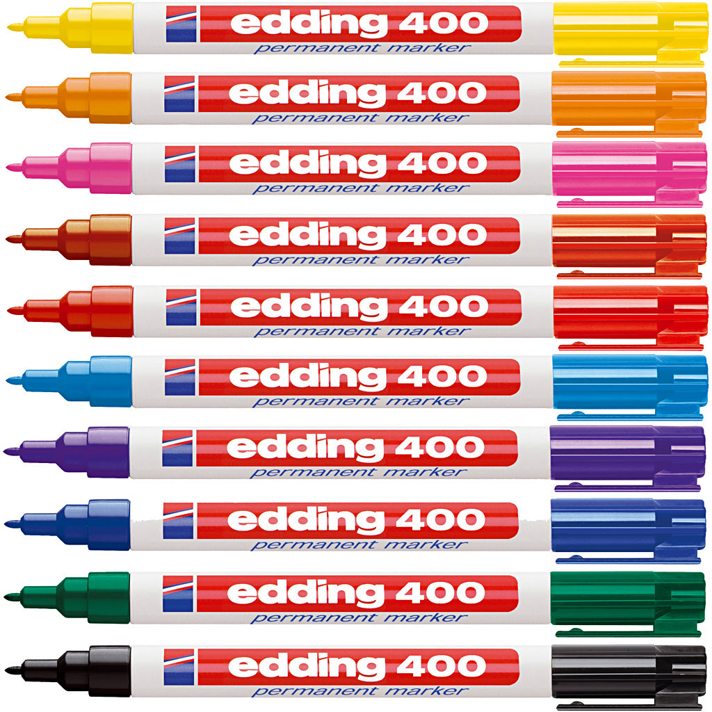 Edding markere 400