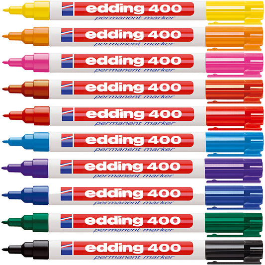 Edding markere 400