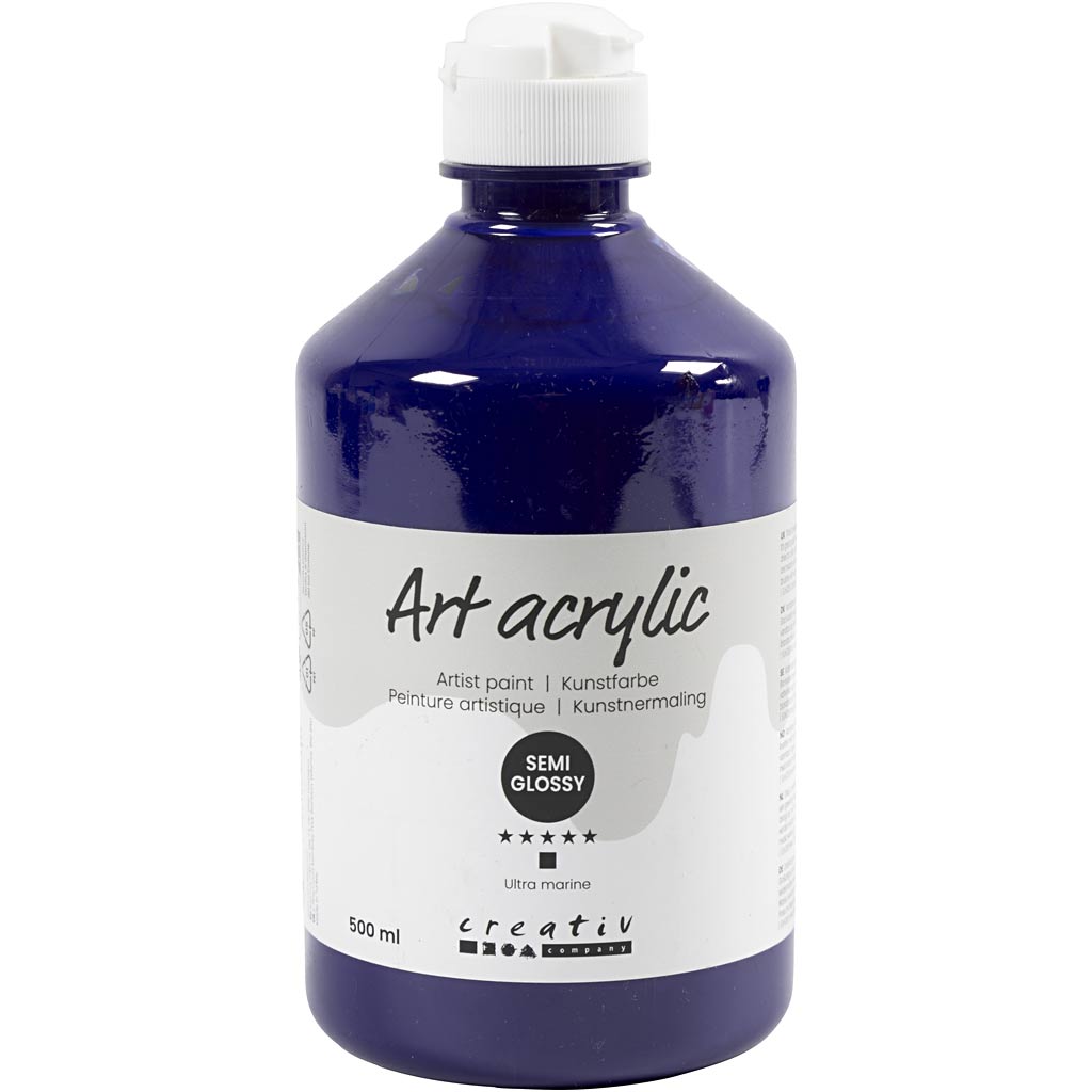 Art Akrylmaling