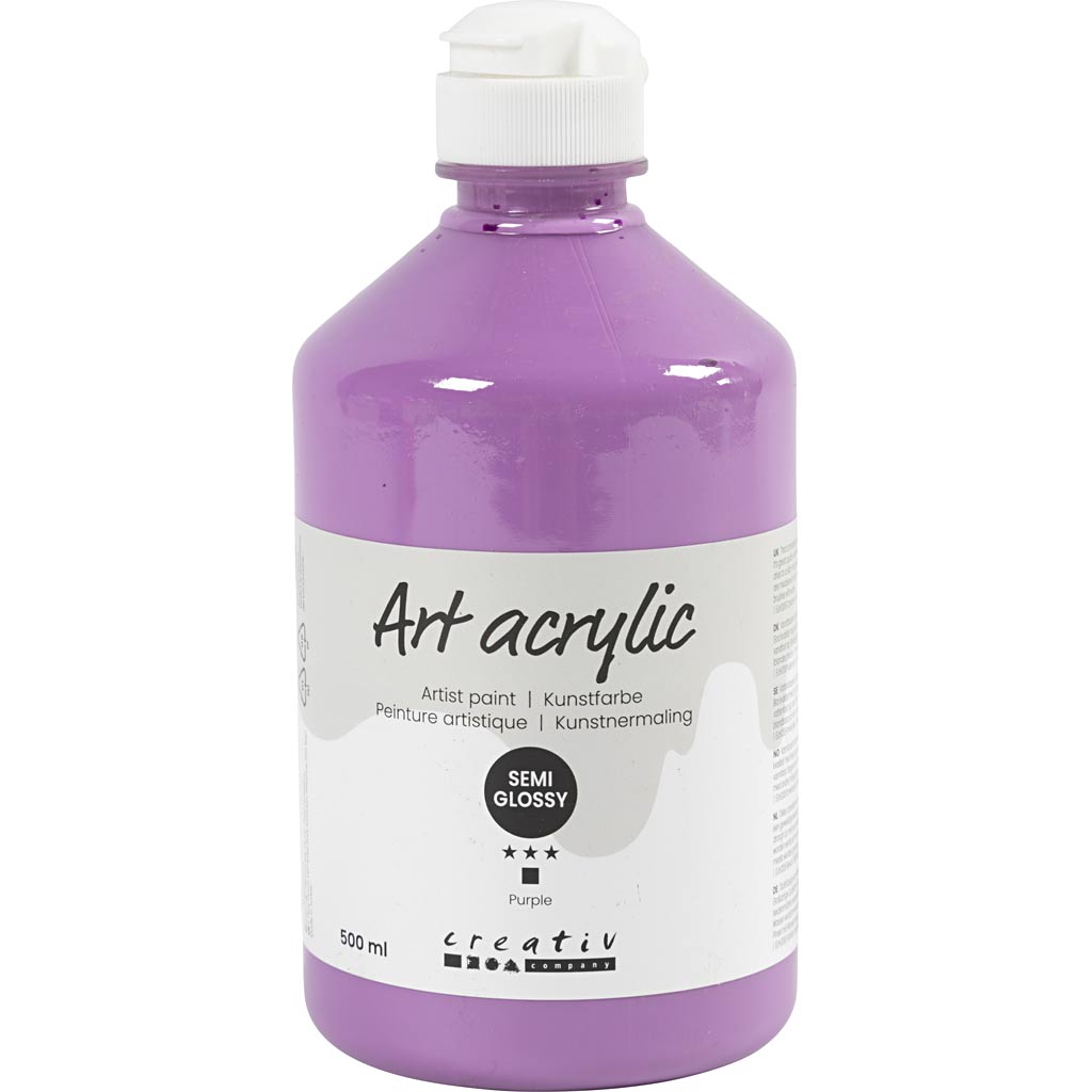 Art Akrylmaling