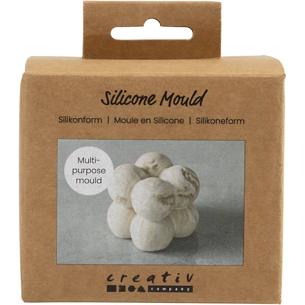 Silikoneform