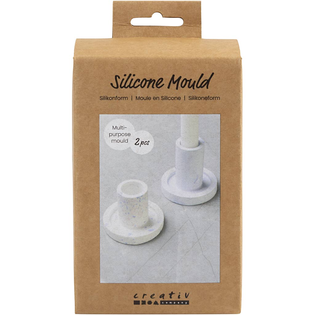 Silikoneform