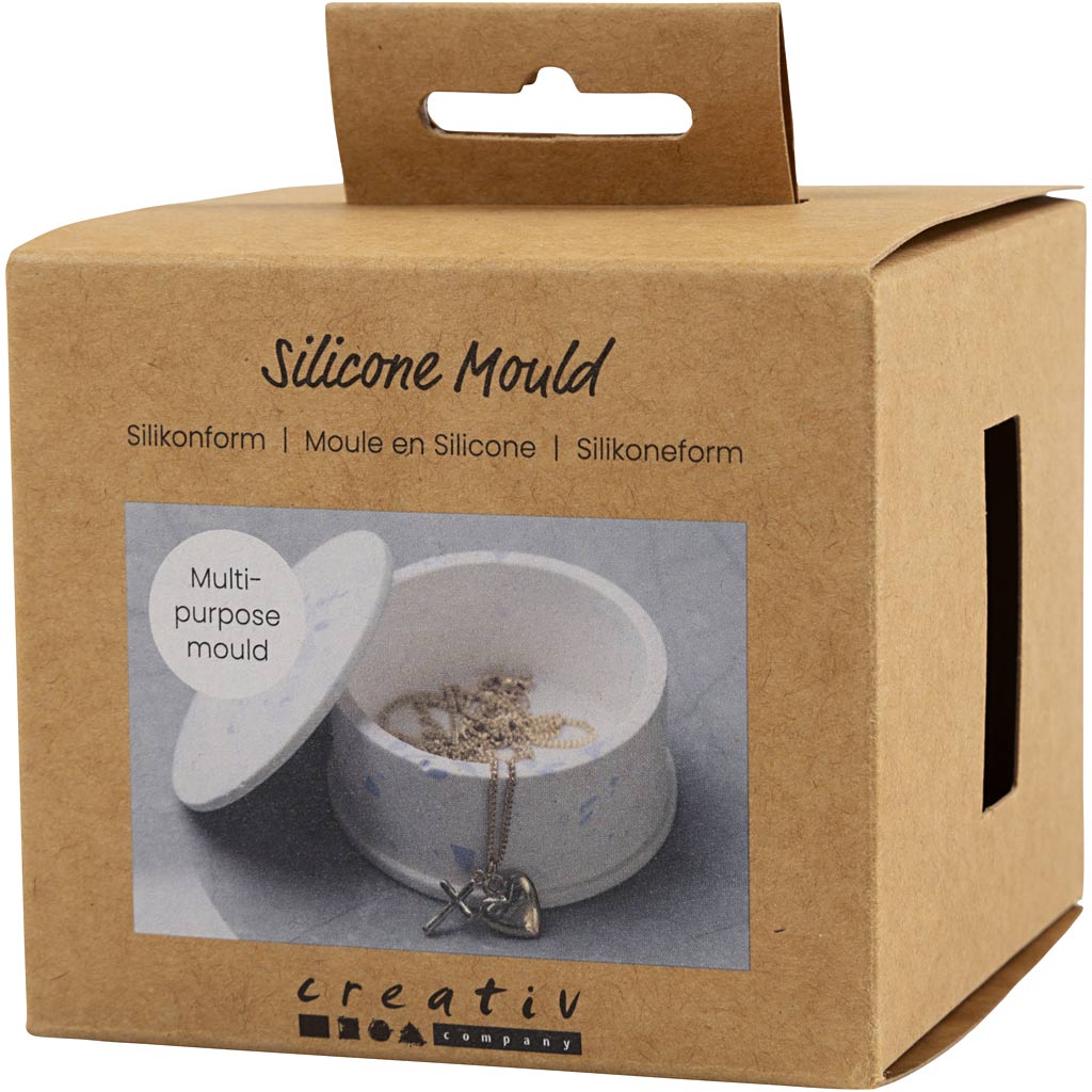 Silikoneform
