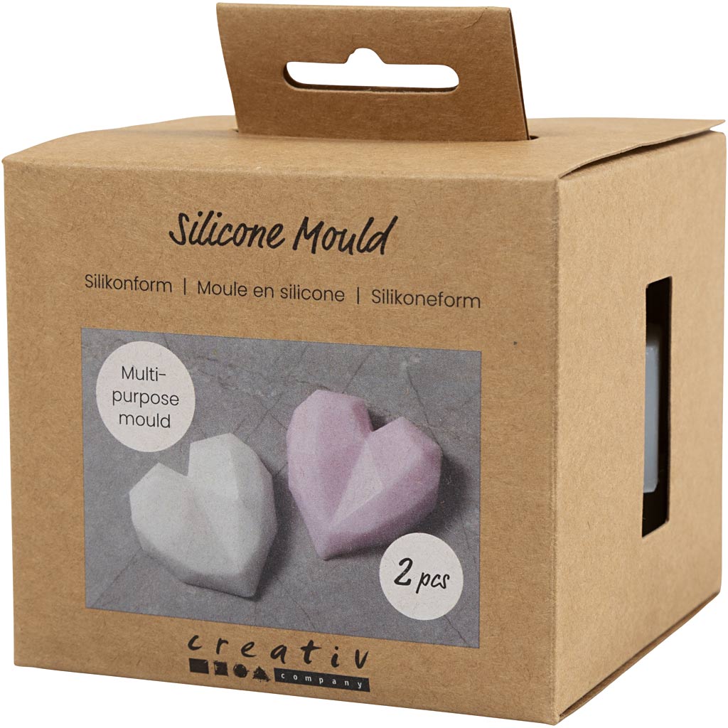 Silikoneform
