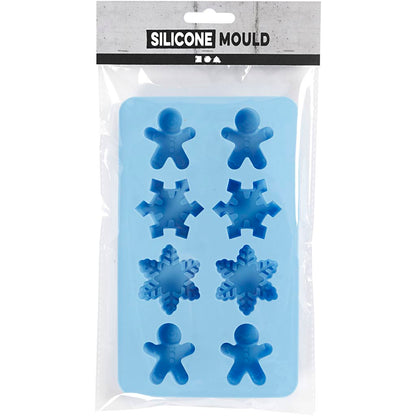 Silikoneform