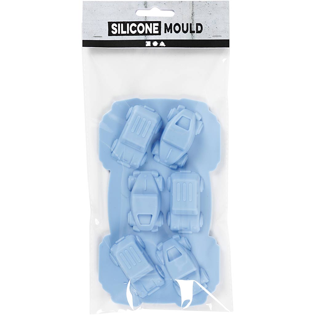 Silikoneform