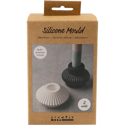 Silikoneform