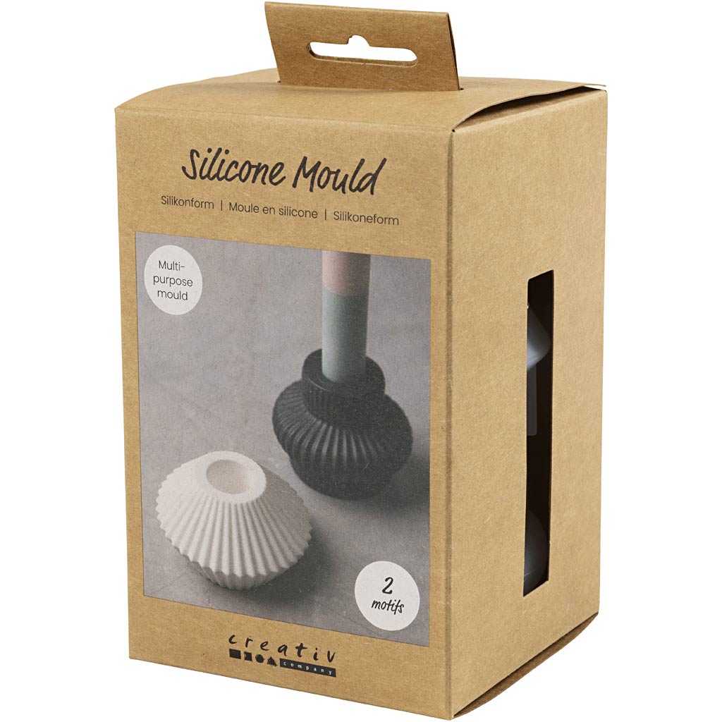 Silikoneform