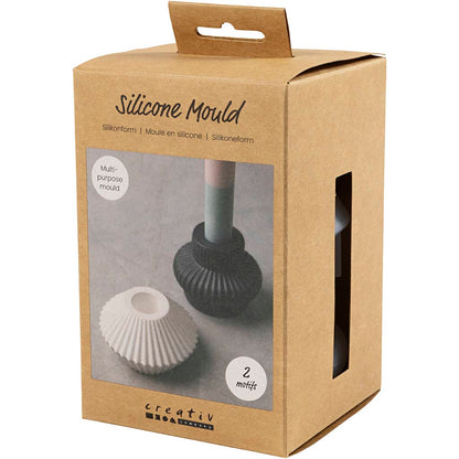 Silikoneform