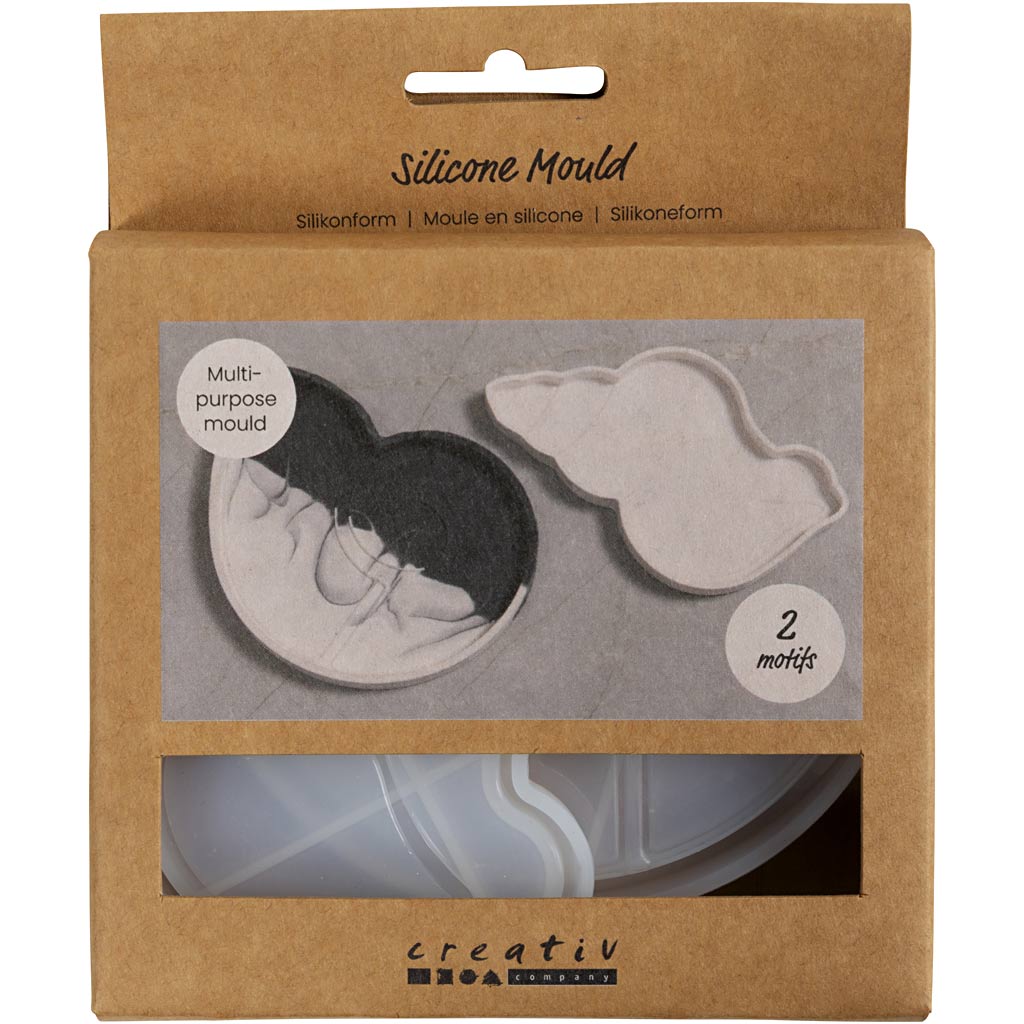 Silikoneform