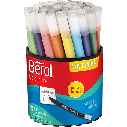 Berol Colourfine Tusch