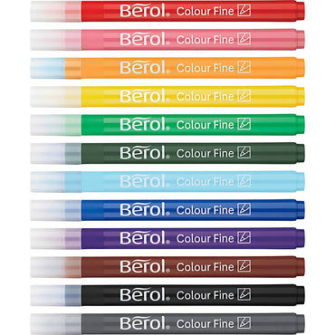 Berol Colourfine Tusch