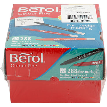 Berol Colourfine Tusch