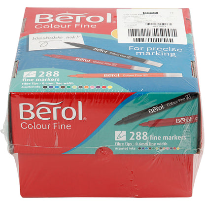Berol Colourfine Tusch