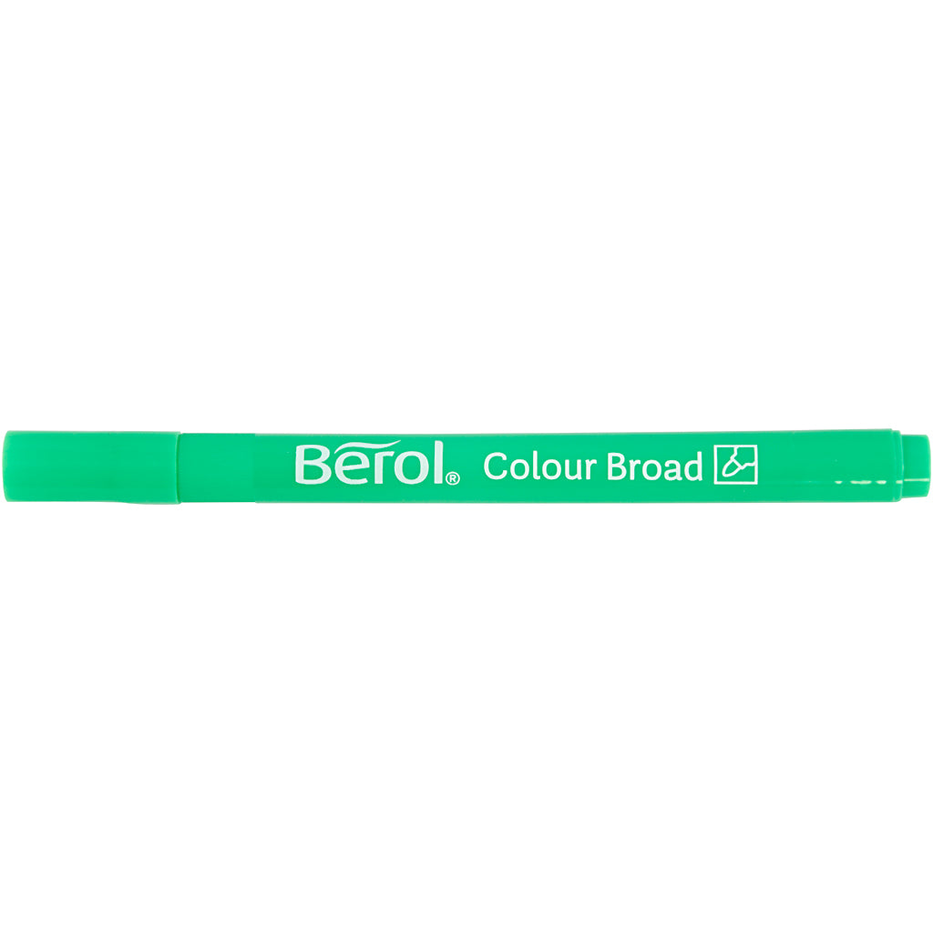 Berol Colourbroad Tusch