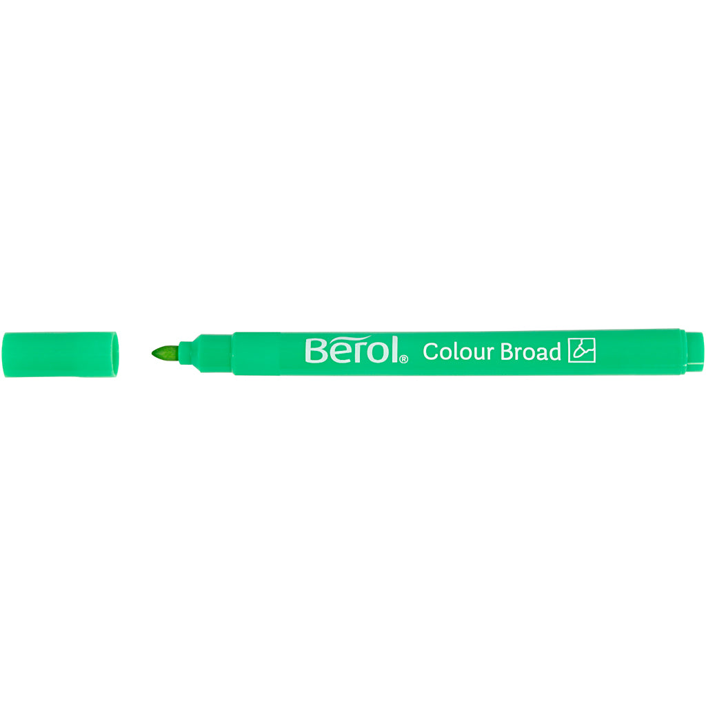 Berol Colourbroad Tusch