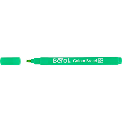 Berol Colourbroad Tusch