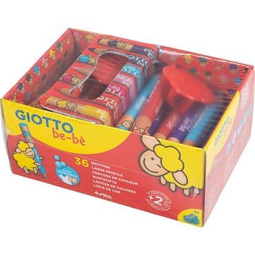 Farveblyanter