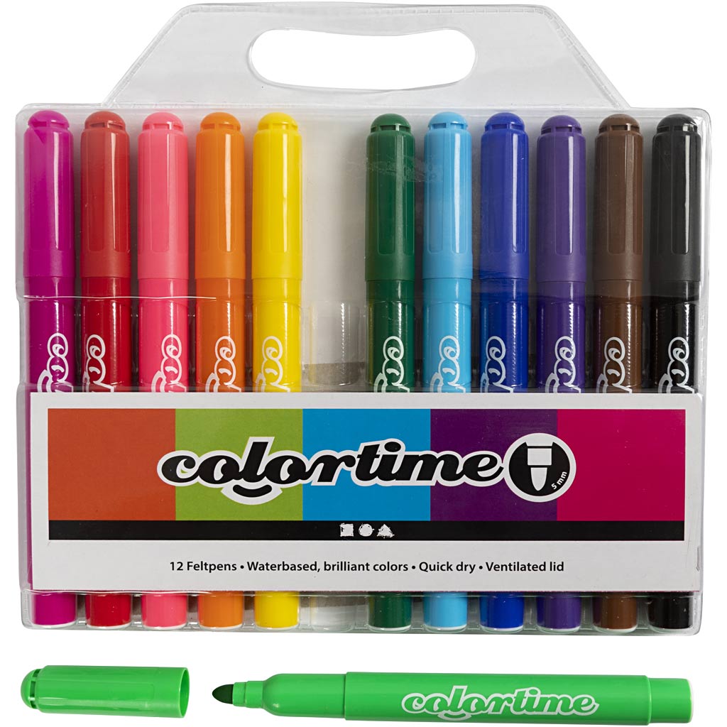 Colortime Tusch