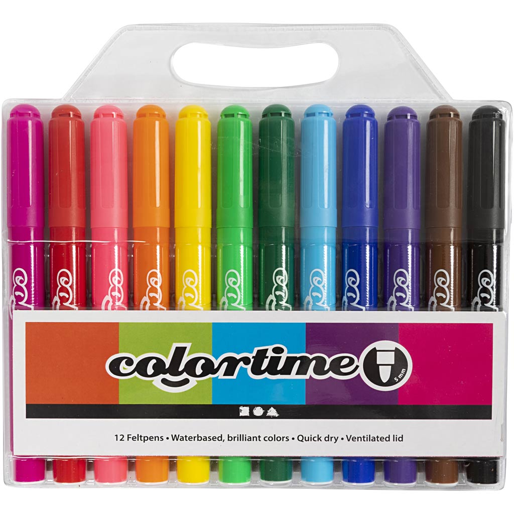 Colortime Tusch