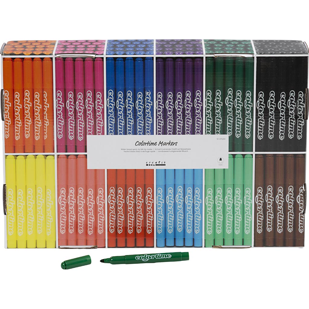 Colortime Tusch