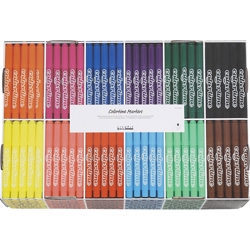 Colortime Tusch
