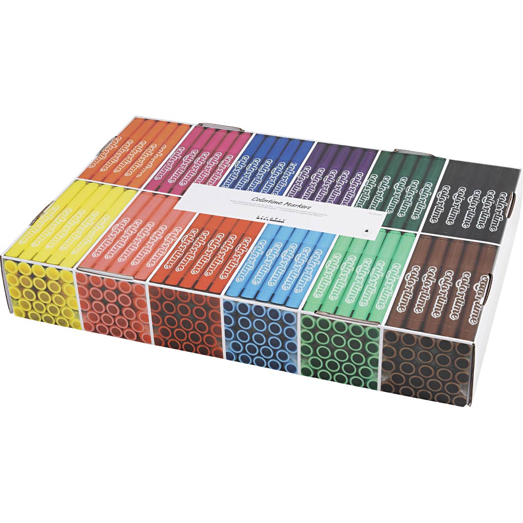 Colortime Tusch