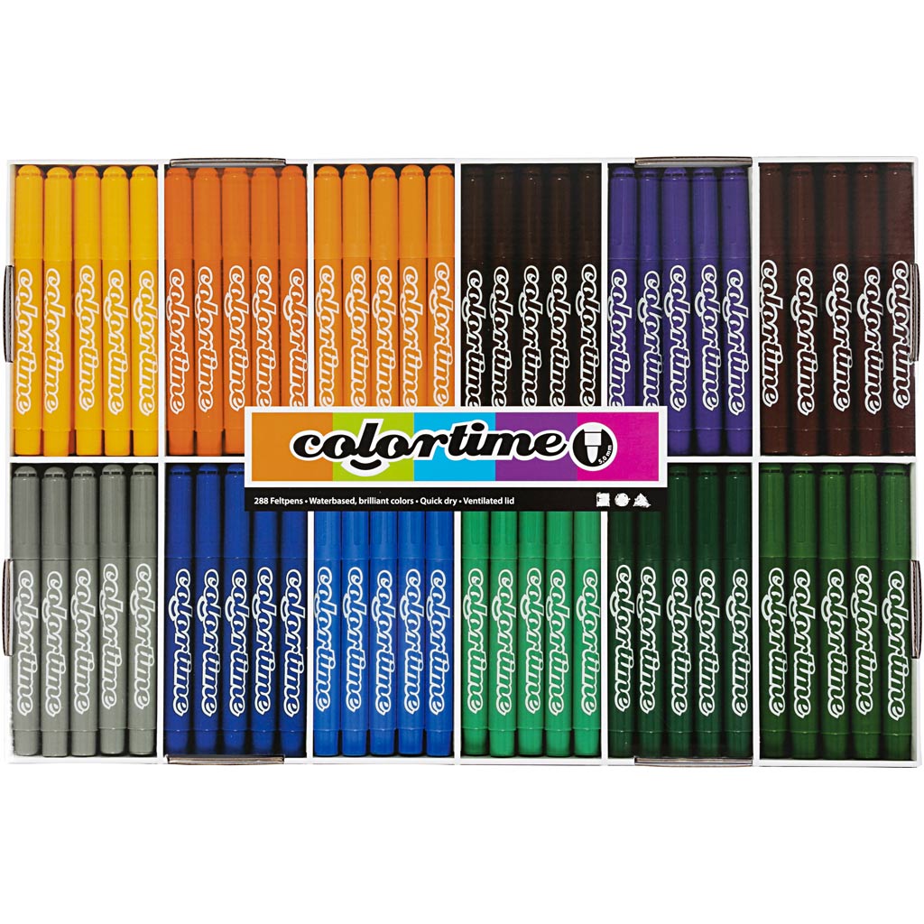 Colortime Tusch