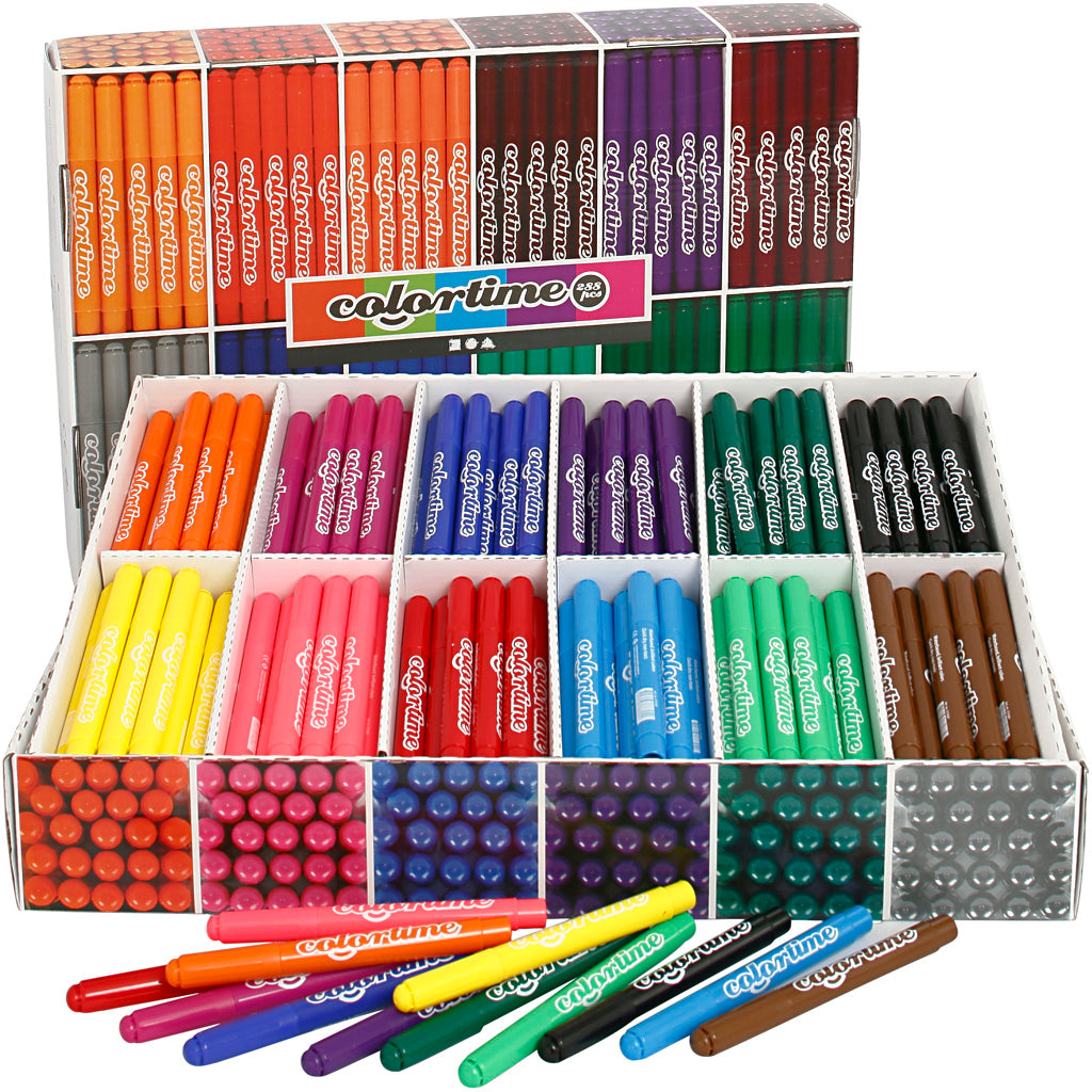 Colortime Tusch