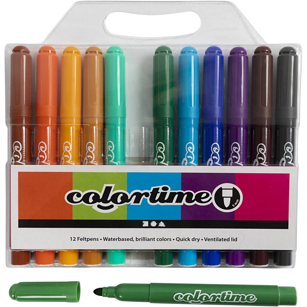 Colortime Tusch