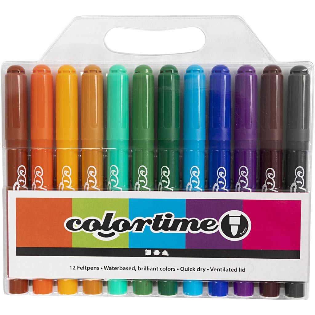 Colortime Tusch