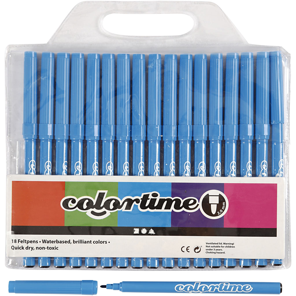 Colortime Tusch