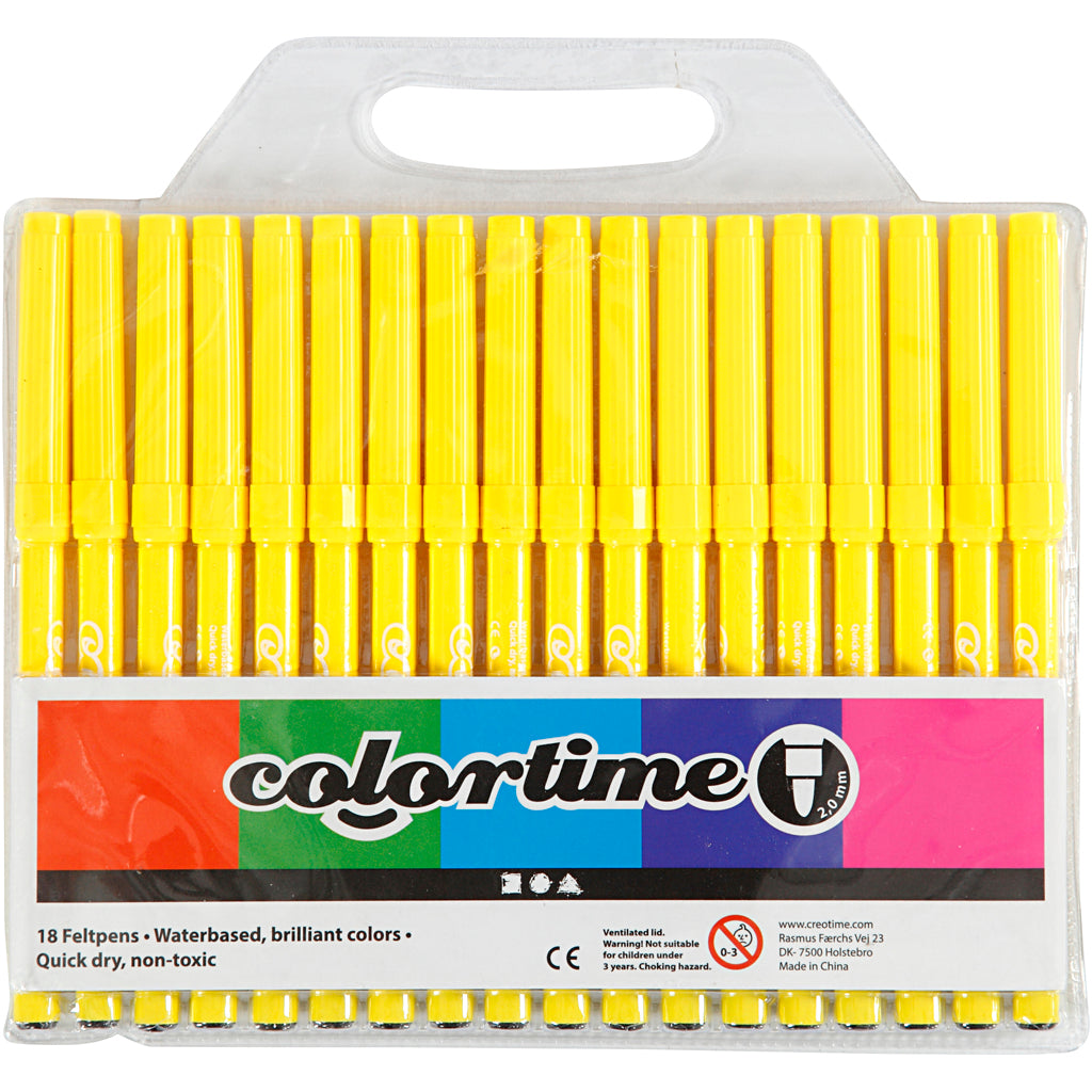 Colortime Tusch