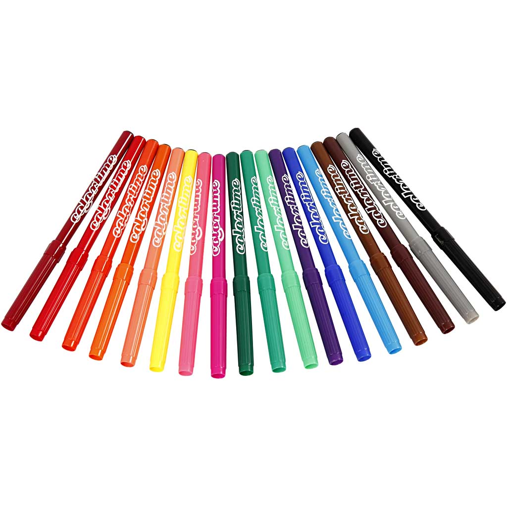 Colortime Tusch